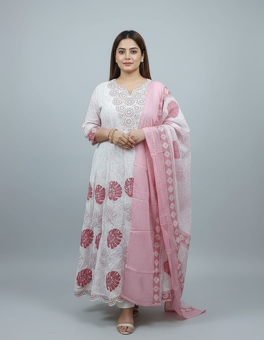 Anarkali Set